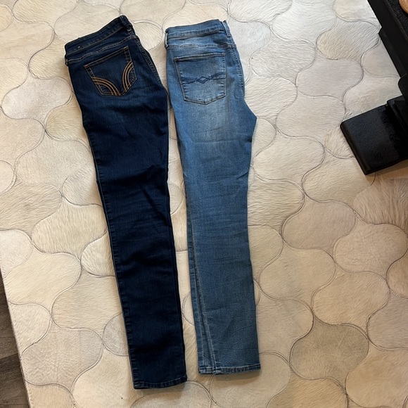 Size 5 jeans - Picture 5 of 6